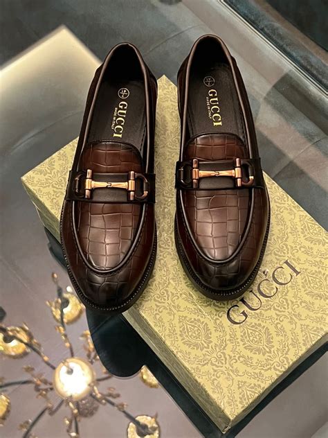 gucci tuxedo shoes discount